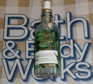 BATH & BODY WORKS RENEWING FOREST ESSENTIAL OIL MIST 5.3 fl. oz./156ml NEW - Picture 1 of 2