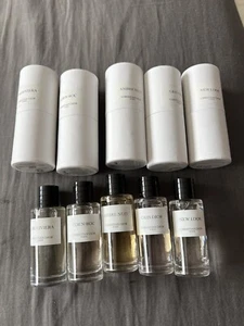 Dior Beauty La Collection Privee Set of 5 Fragrances Deluxe Samples 7.5ml NEW! - Picture 1 of 9