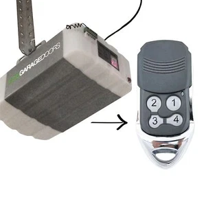 Eco Doors Compatible Remote - Foto 1 di 7