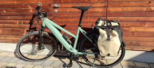 Riese & Müller Roadster mixte vario E-Bike, ~3600 KM - Bild 1 von 10