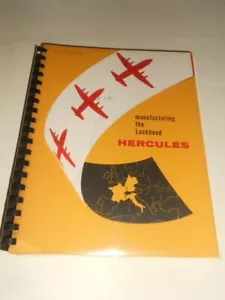 Libro di produzione C-130 Ercole BELLO - Foto 1 di 10