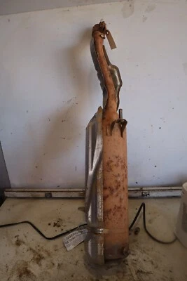 Silenciador de escape Honda Rancher 420 FM 2012 4X4 18310-HP7-A01 Foto 1 de 3