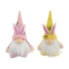 Easter Rabbit Dwarfs Easter Day Kids Gifts Rabbit Gnome Birthday Gifts