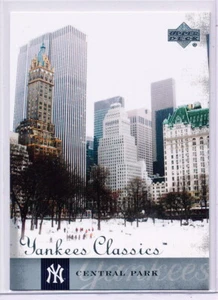 2004 UPPER DECK YANKEES CLASSICS #88 CENTRAL PARK - Picture 1 of 1