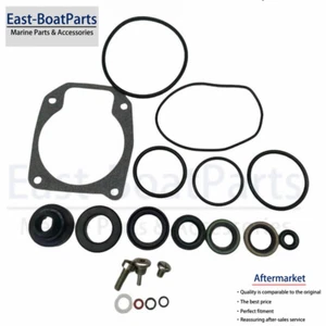 0433550 433550 Lower Unit Seal Kit for Johnson/Evinrude 35 40 48 50 HP Outboard - Picture 1 of 8