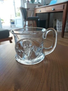 Dartington Crystal Glass Tankard Thrower Prince Wales 1969 Ltd. Edition - Picture 1 of 9