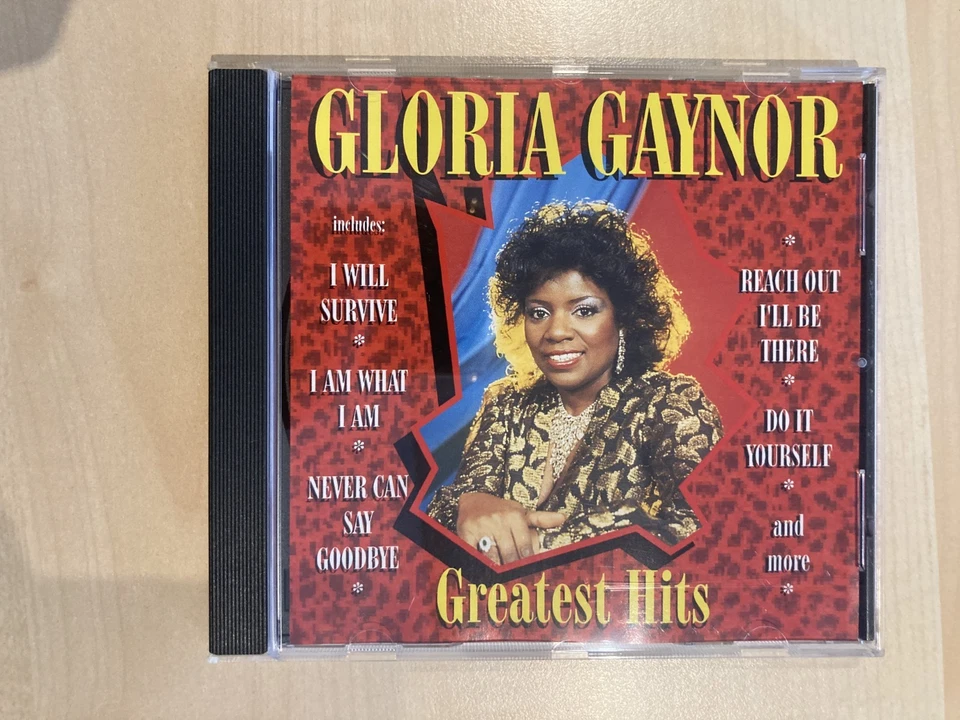 Greatest Hits von Gaynor, Gloria | CD | Zustand sehr gut - Bild 1 von 3