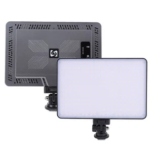 9inch Phone Light 4000mAh Rechargeable Selfie Light 2700-6500K LED Selfie Li TJS - Zdjęcie 1 z 24