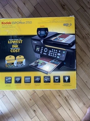 Kodak ESP office 2150 All-In-One Inkjet Printer - Image 1 of 4