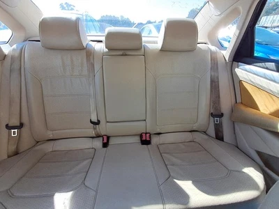 Used Seat Rear fits: 2012 Volkswagen Passat  Grade A - Image 1 of 4