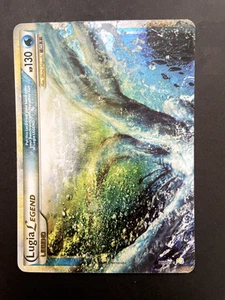 Lugia Legend (Top) 113/123 Heartgold & Soulsilver Holo LP - Bild 1 von 2