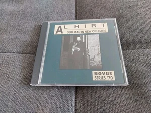 Al Hirt Our Man In New Orleans CD VGC - Picture 1 of 3