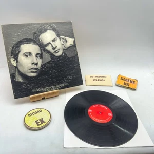 Simon & Garfunkel- Bookends EX/VG Ultrasonic Clean1968 Vinyl Record - Foto 1 di 3