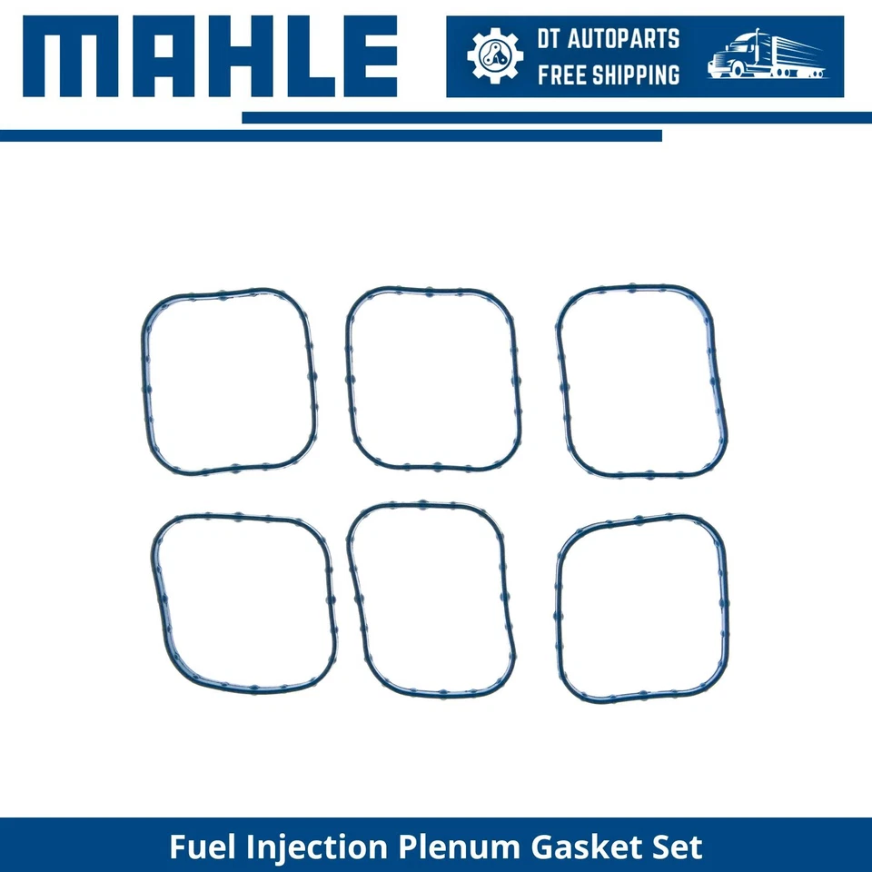Juego de juntas plenum de inyección de combustible Mahle para Chevrolet Caprice 2012-2017 3,6 L V6 Foto 1 de 1