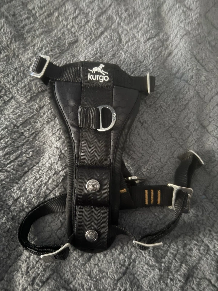Arnés para perros Kurgo Tru-Fit arnés inteligente - fuerza mejorada talla M Foto 1 de 3