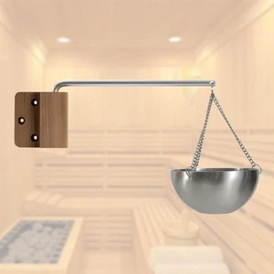 Saunaölbecher, vielseitige Duftzerstäuberschale für Badezimmer, Saunaraum, - Picture 1 of 7