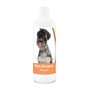 Standard Schnauzer Hypo-Allergenic Shampoo 8 oz - Picture 1 of 3