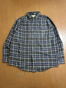 Northwest Territory Button Up Long Sleeve Shirt Men’s Size Large Plaid - Picture 1 of 11