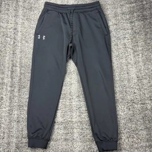 Under Armour Herren Jogginghose schwarz tailliert Größe LG G Storm Tech - Bild 1 von 14