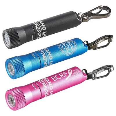 Streamlight Nano Light II 20-Lumens Miniature Keychain LED Flashlight