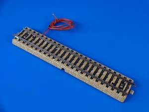 MARKLIN H0 - 5111 - Straight Track Feeder Section - M Track /(81)/ VG - Picture 1 of 4