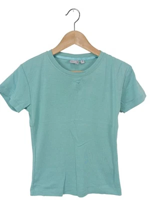 KANGAROOS Camiseta Mujeres Camisa Talla EU 36 turquesa look casual - Imagen 1 de 4