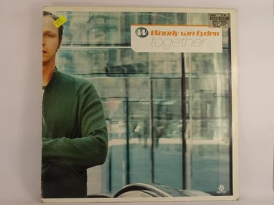 WOODY VAN EYDEN TOGETHER (234) 4 Track 12" Single including Picture Sleeve KONTO - Image 1 of 4