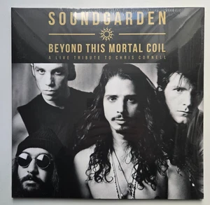 Soundgarden - Beyond This Mortal Coil - Double Vinyl 2 x LP NEW & SEALED - Picture 1 of 3