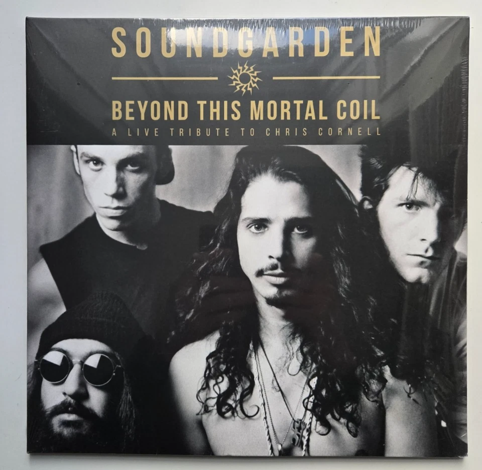 Soundgarden - Beyond This Mortal Coil - Double Vinyl 2 x LP NEW & SEALED - Image 1 of 3