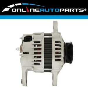 New Alternator for Nissan Pulsar N12 4cyl 1.5L E15T 1984~1987 - Picture 1 of 4