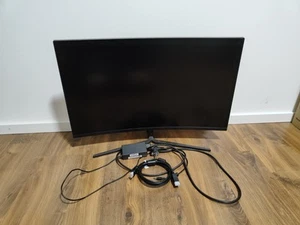 Moniteur gaming incurvé Viewsonic VX3258-2KPC-mhd / WQHD 32 pouces / 1800R - Photo 1/5