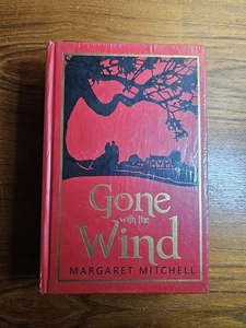 Gone With The Wind (Deluxe Hardbound Edition by Margaret Mitchel Brand New - Picture 1 of 6