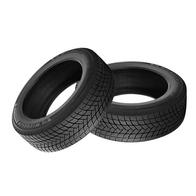 2 X Michelin X-ICE SNOW SUV 215/70R16 100T Tires Foto 1 de 4