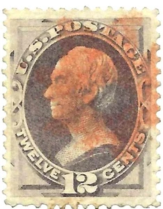 EAS_STAMPS US #151 USED SCV $220.00 - Picture 1 of 1