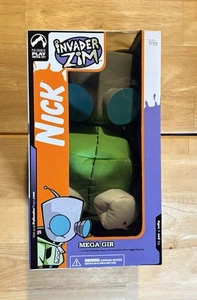 Rare Invader Zim Special Edition MEGA GIR Palisades Toys NIB SEALED - Bild 1 von 2