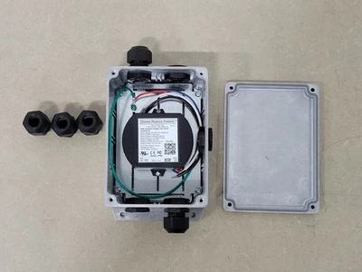 EXCEDENTE NUEVO Thomas Research Products 4549-0024-025-UNV-D10 Caja de ubicación húmeda - Foto 1 de 4