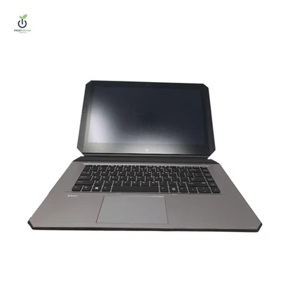 HP ZBook x2 G4 Laptop i7-8550U@1.80GHz 256 GB SSD 16 GB RAM No OS Grade D - Image 1 of 4