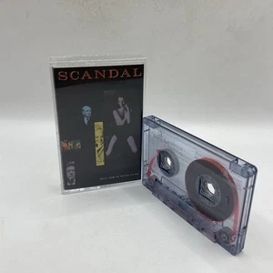 Scandal Soundtrack 1989 Cassette Tape OST - Picture 1 of 10