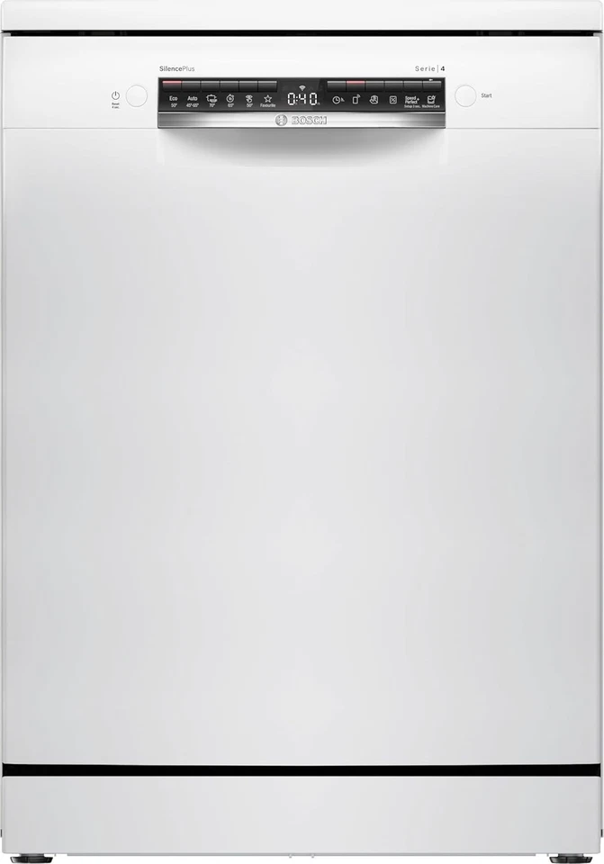 Bosch SMS4EVW08E Serie 4, Lavastoviglie da libera installazione - Immagine 1 di 1