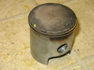 71 YAMAHA SS433 EXCITER 440 STD PISTON AND RINGS - Picture 1 of 10