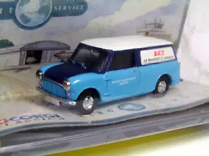 Corgi 06003 Mini RAC BKS Air Transport Van, New/Sealed - Picture 1 of 5