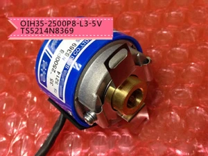 For TAMAGAWA OIH35-2500P8-L3-5V TS5214N8369 Encoder - Picture 1 of 2