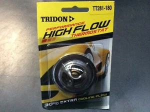 HIGH FLOW THERMOSTAT FOR NISSAN NAVARA D22 12/01 to 12/10 ZD30 3.0L DIESEL TURBO - Imagen 1 de 1