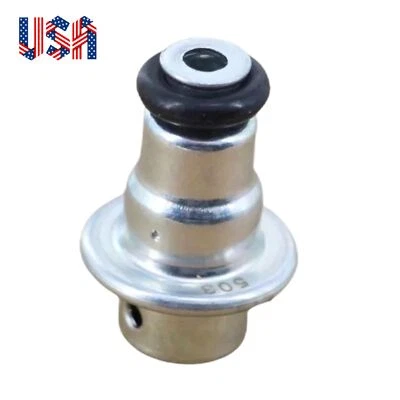 Fuel Pressure Regulator for 06-21 Kawasaki Ninja Zx-14/14r/10r 49040-0014 - Image 1 of 4