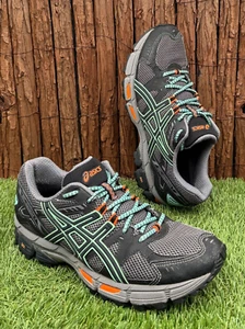 ASICS GEL-KAHANA 7 trail running shoes sneakers US 9 EUR 40.5 25.75cm - Picture 1 of 11