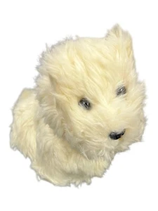 Vintage American Girl Doll 5.5" Pet Dog Coconut Just Like You Retired Accessory - Picture 1 of 12