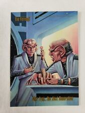 1993 Star Trek Master Series Trading Card #69 The Ferengi TNG David Cherry