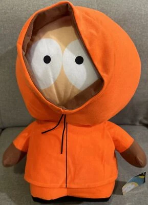 NWT South Park 19” Kenny McCormick Licensed Plush Stuffed Toy Factory - Image 1 of 4