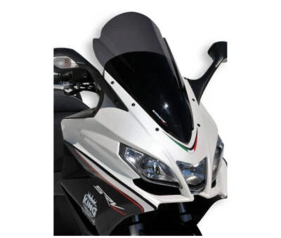 Aprilia Srv 850 -12/17 - parabrisas Aeromax ERMAX Negro Clara -0708038 - Imagen 1 de 2