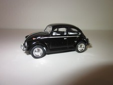 1967 VOLKSWAGEN CLASSICAL BEETLE PULLBACK ACTION IS IN EXCELLENT CONDITION 1:64